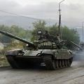 Ruski tanki so po napadu Gruzijskih sil na Južno Osetijo prodrli globoko v Gruzi