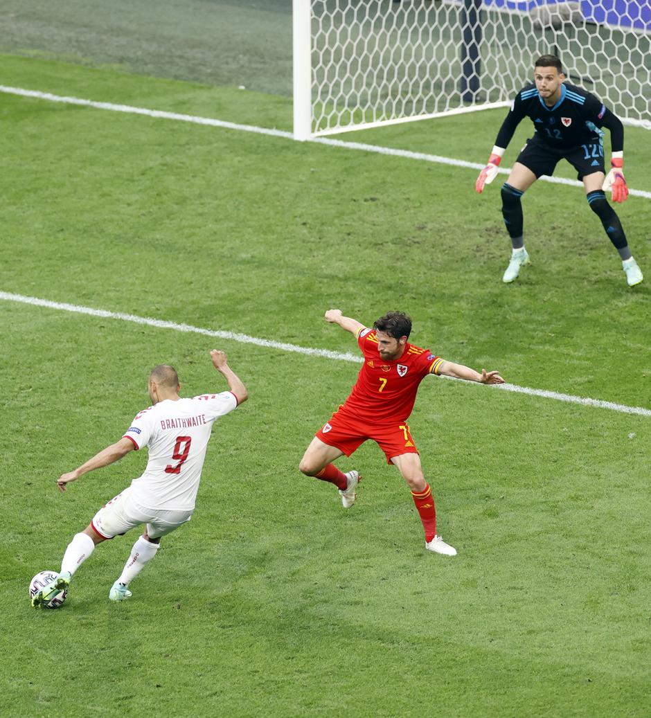 Danska nogometna reprezentanca | Avtor: Epa