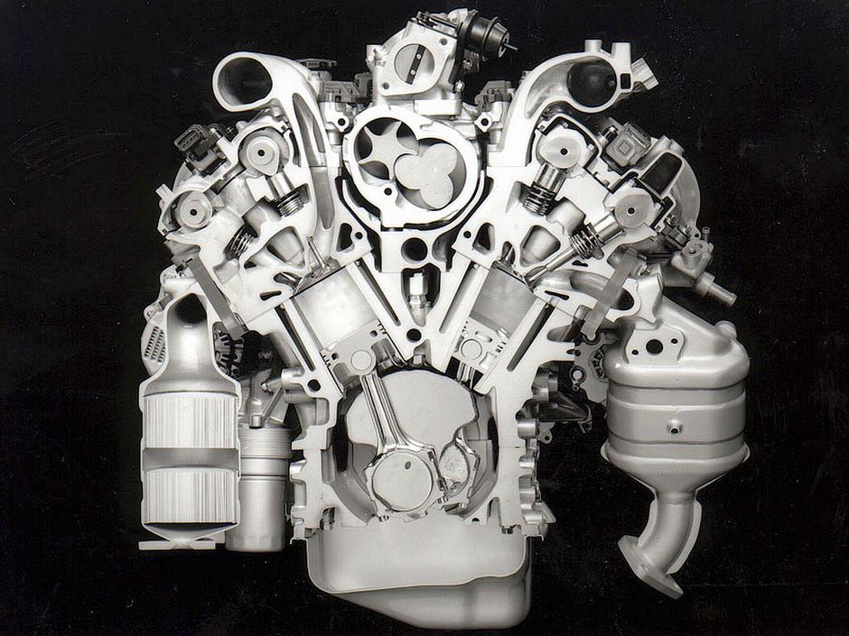 Atkinsonov motor | Avtor: Mazda