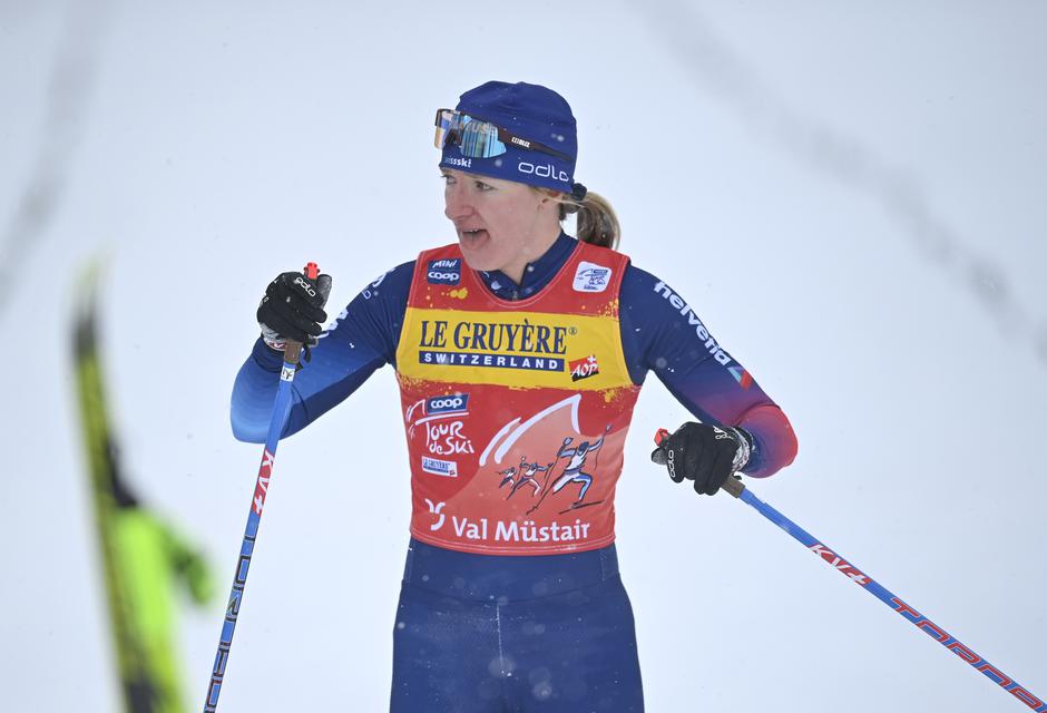 Fähndrich | Avtor: Epa