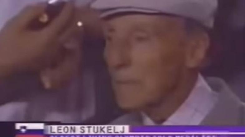 Leon Štukelj Atlanta