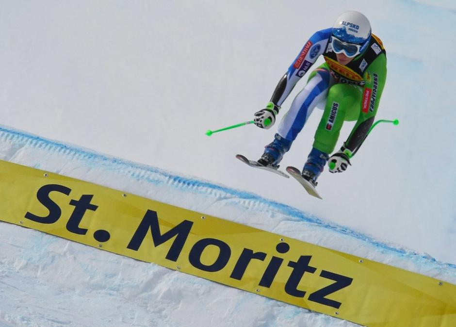 ilka štuhec | Avtor: EPA