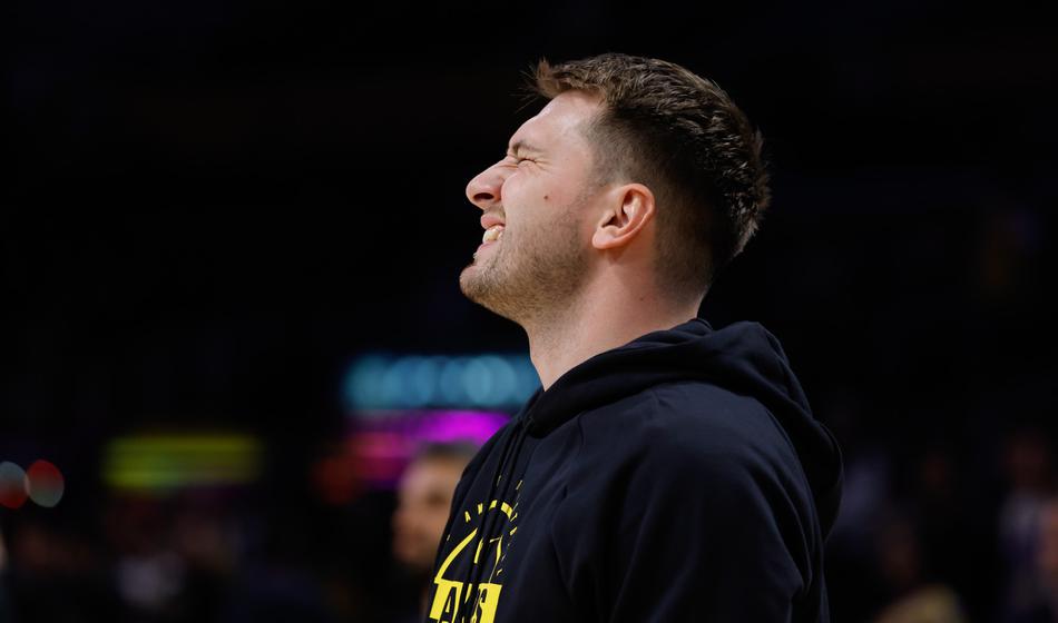 Dončić v Sloveniji, kmalu bo drugič postal očka