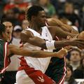 Chris Bosh je proti Milwaukeeju dosegel 32 točk.
