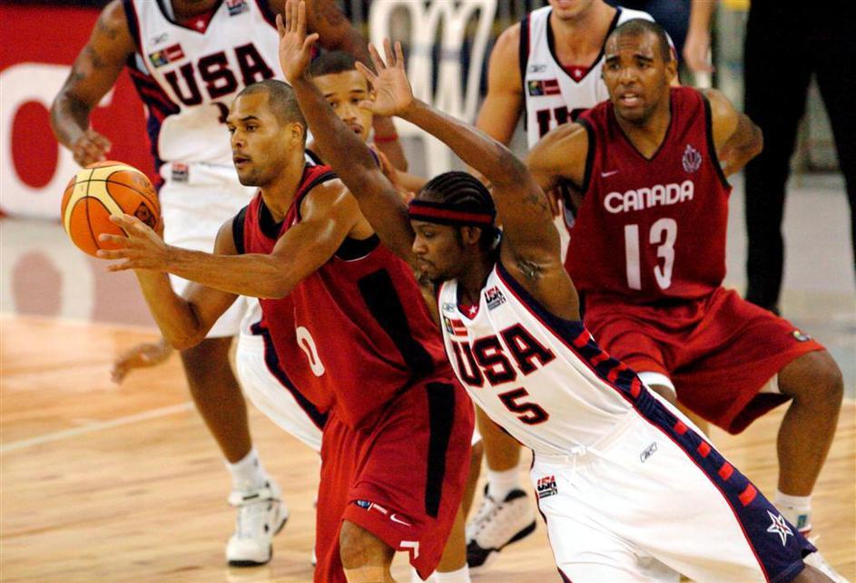 Perry je nastopal tudi za reprezentanco ZDA. (Foto: EPA)