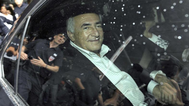 Dominique Strauss-Kahn