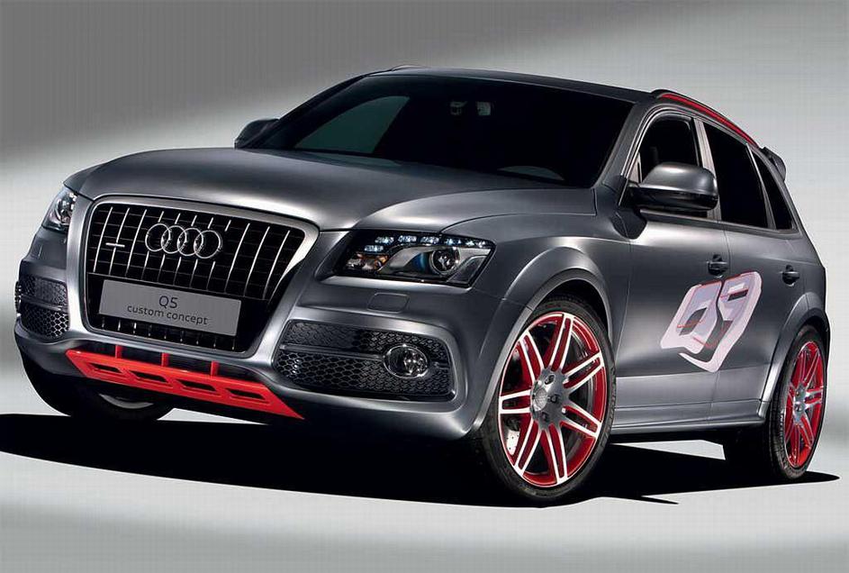 Tako cena kot termin predstavitve še nista znana. Na fotografiji je konceptni au