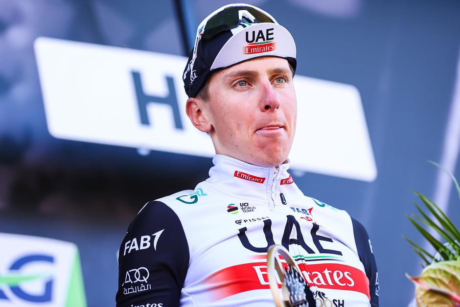 Pogačar | Avtor: Profimedia