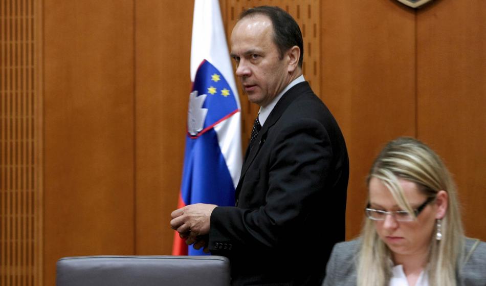 Branko Grims besen: "To je poden od podna ... Hči je dva dni jokala!"