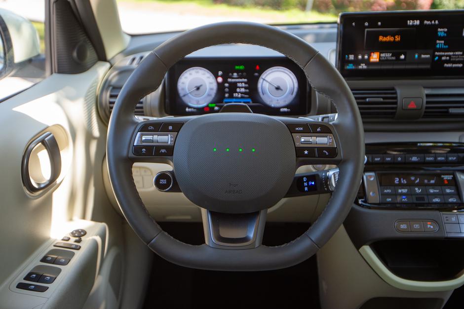 Hyundai Inster | Avtor: Anže Petkovšek