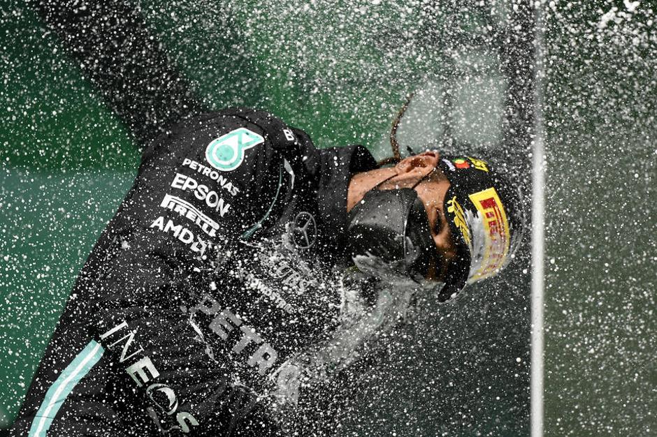 Lewis Hamilton | Avtor: epa