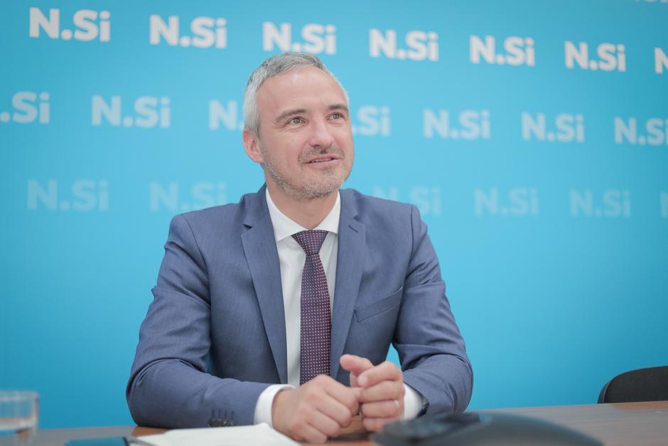 Janez Cigler Kralj | Avtor: Saša Despot