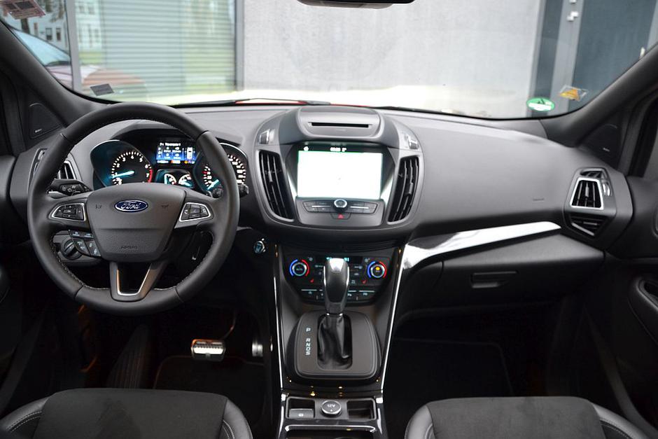 Ford kuga | Avtor: Gregor Prebil