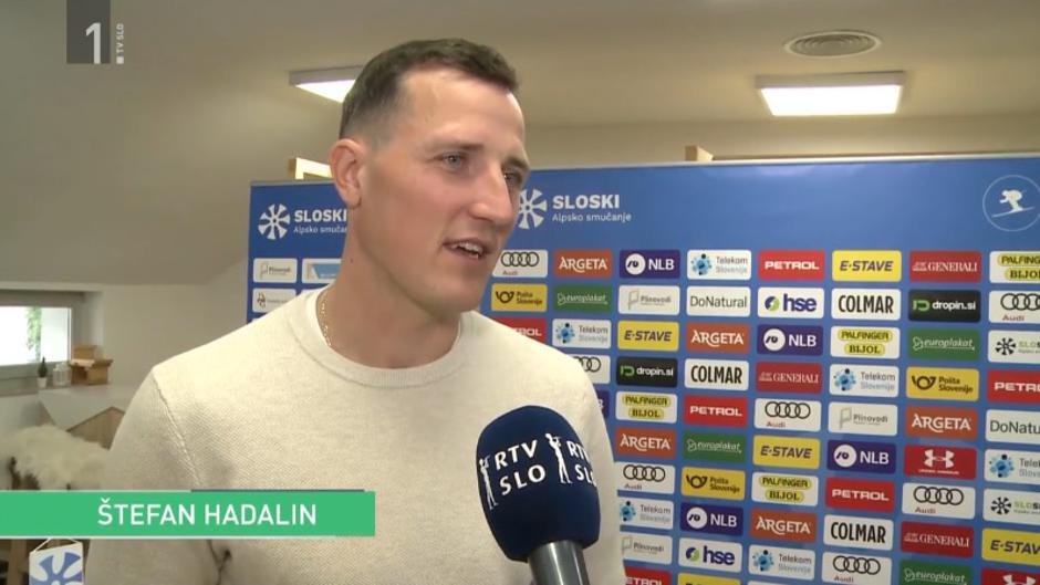 Hadalin | Avtor: zajem zaslona