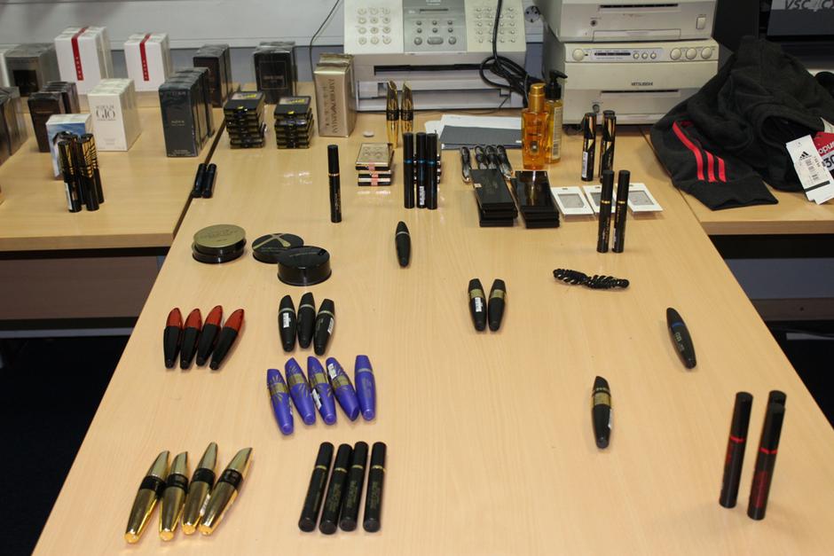 odtujeni predmeti | Avtor: PMP Obrežje