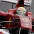 VN Avstralije kvalifikacije Felipe massa Ferrari