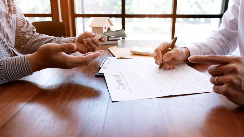 Kredit, krediti, denar