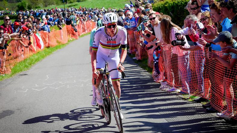 Tadej Pogačar - Liege-Bastogne-Liege 2026