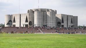 Bangladeš parlament