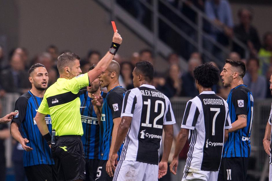 Daniele Orsato | Avtor: Profimedia