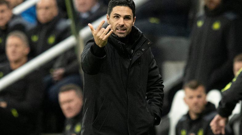 Mikel Arteta