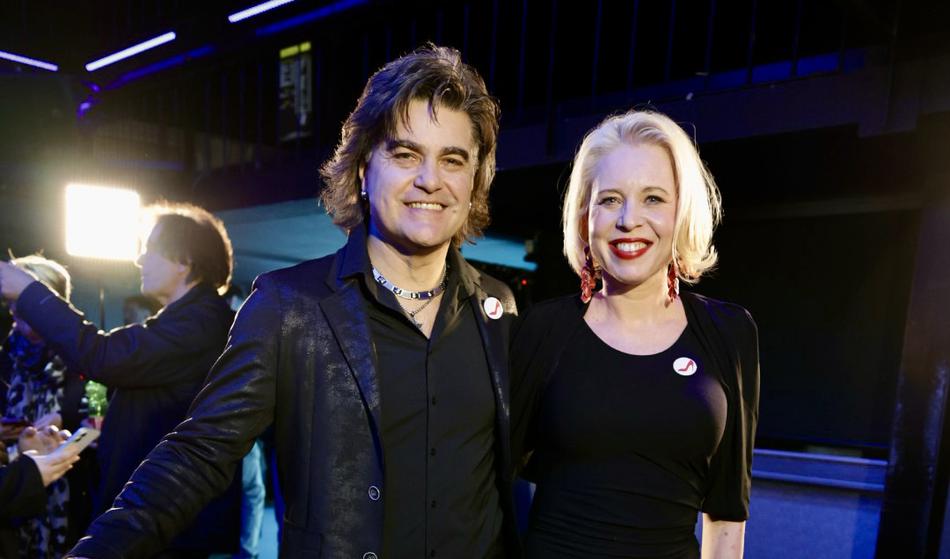 Ob izjavi, ki jo je Bor Zuljan namenil svoji Urški, se vam bo dvignil "cuker"