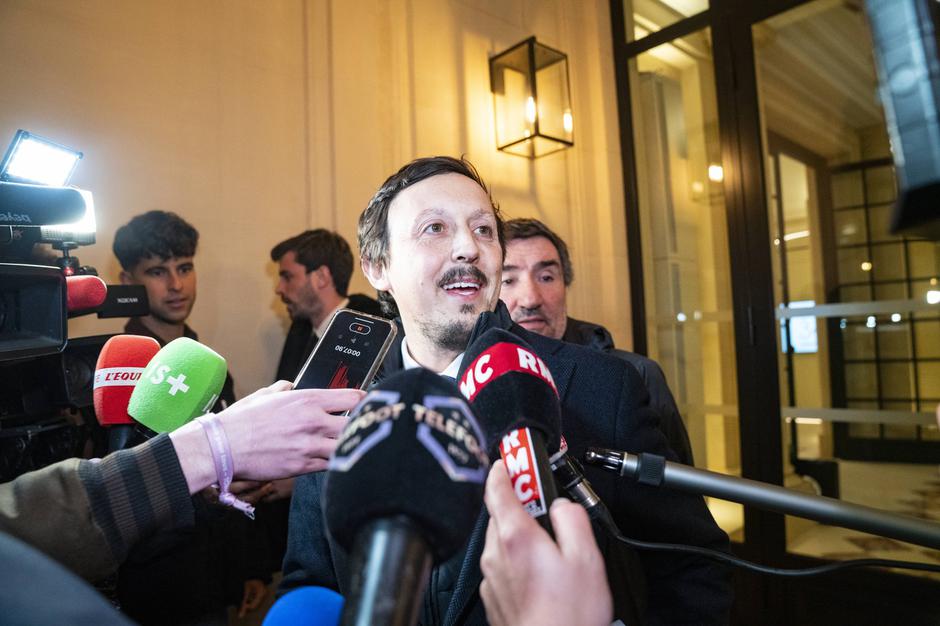 Pablo Longoria | Avtor: Profimedia