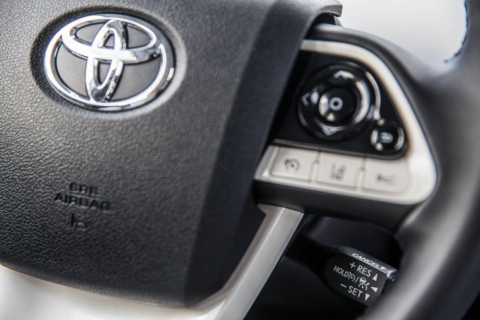 Toyota prius | Avtor: Saša Despot