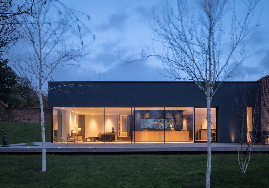 pasivna hiša | Avtor: Jim Stephenson / McLean and Quinlan