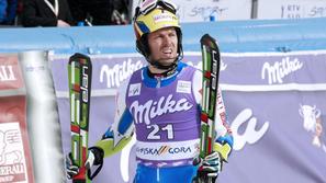 Mitja Valenčič pokal vitranc 2012 kranjska gora
