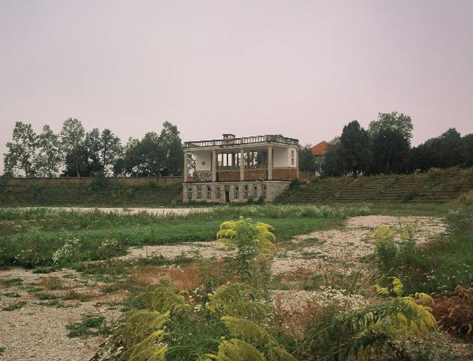 Plečnikov stadion | Avtor: Andrej Blatnik