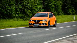 Renault megane RS