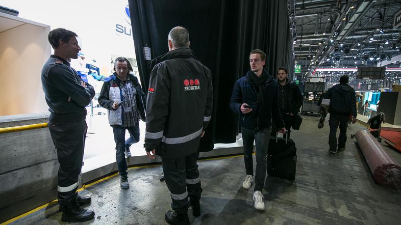 Avtosalon Ženeva 2018