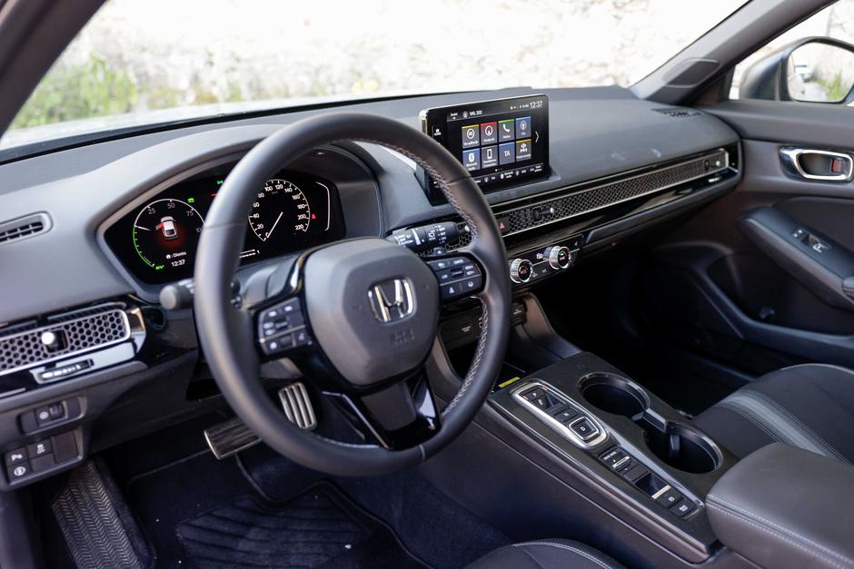 Honda Civic | Avtor: Saša Despot