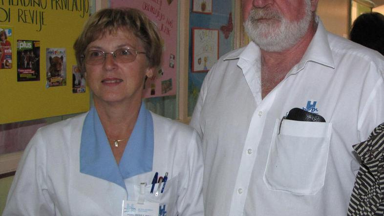 Josip Smodej je že dober mesec na svojo željo le še vršilec dolžnosti strokovneg