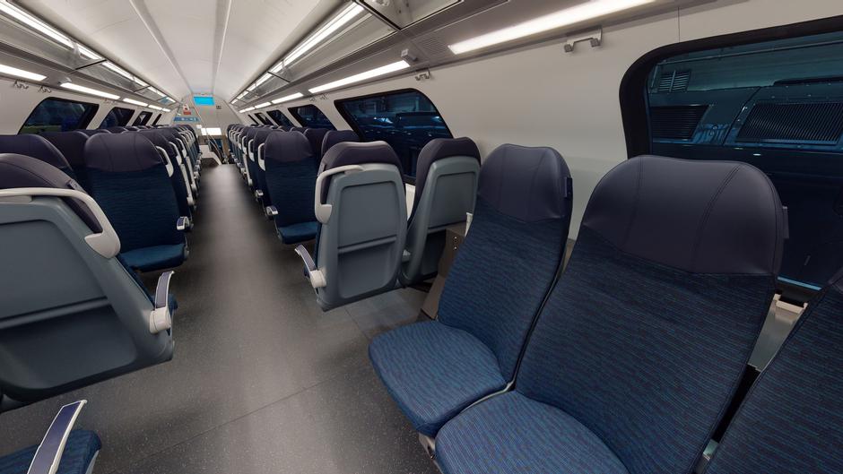 Slovenske železnice | Avtor: Slovenske železnice