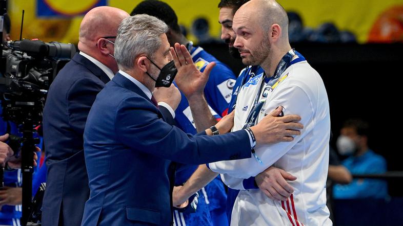 Francoska rokometna reprezentanca