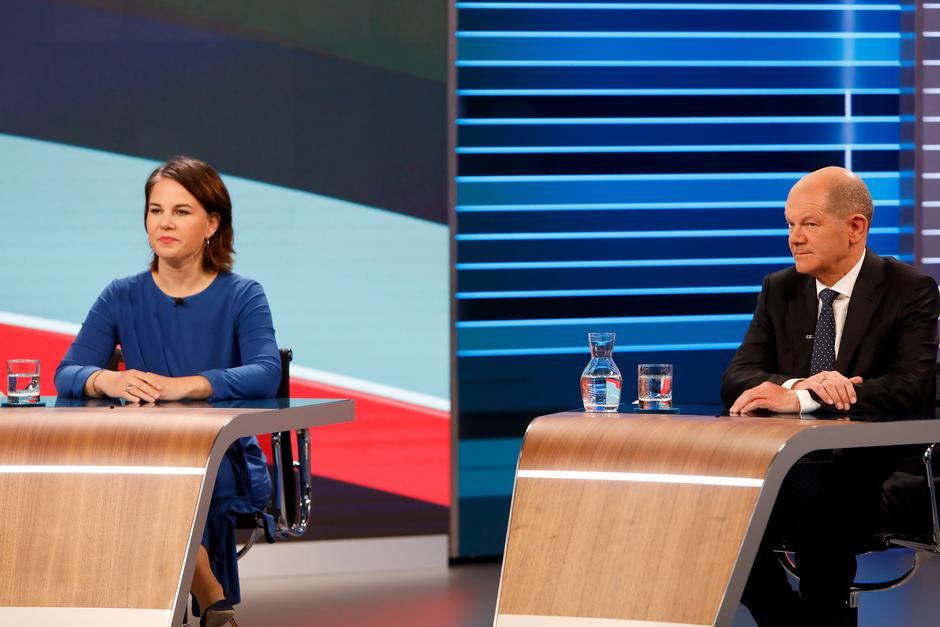 Nemčija volitve | Avtor: Epa