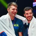 Luka Dončić Goran Dragić