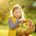 Otrok, hrana, sadje, vitamini