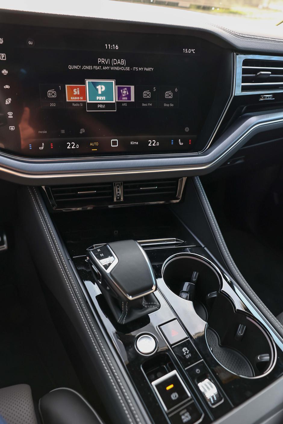 predstavitev VW Touareg | Avtor: Saša Despot