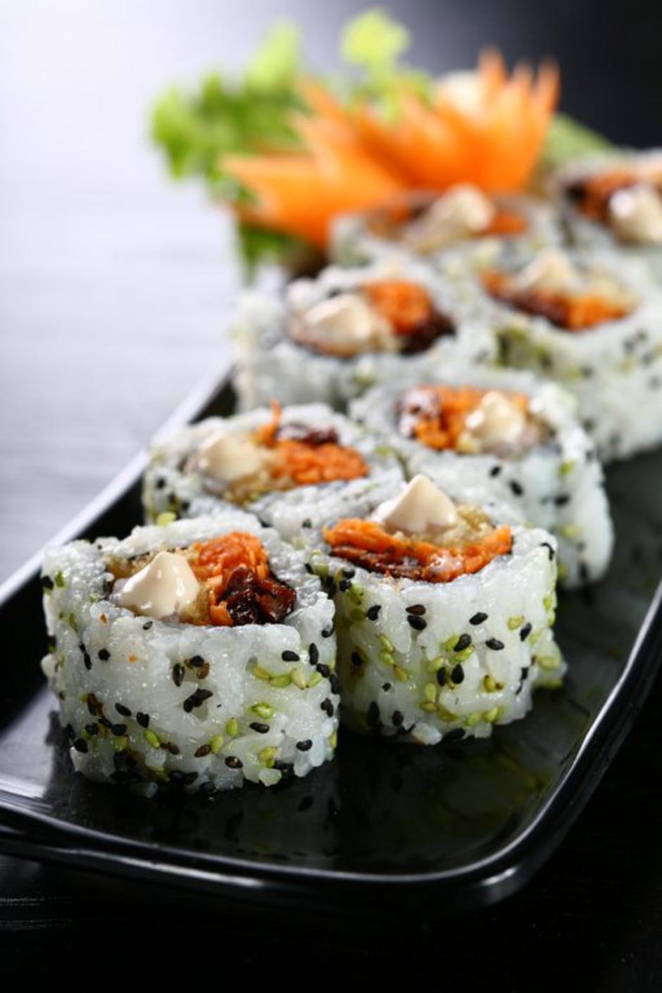 sushi | Avtor: Shutterstock