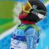 olimpijske igre Vancouver slalom prva Iranka Marjan Kalhor
