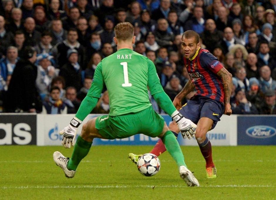 Manchester City - Barcelona | Avtor: Reuters