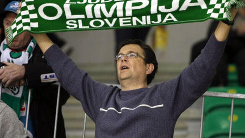 Ljubitelji hokeja v Ljubljani bodo tudi na drugi finalni tekmi navijali na vso m