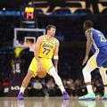 Luka Dončić in Draymond Green