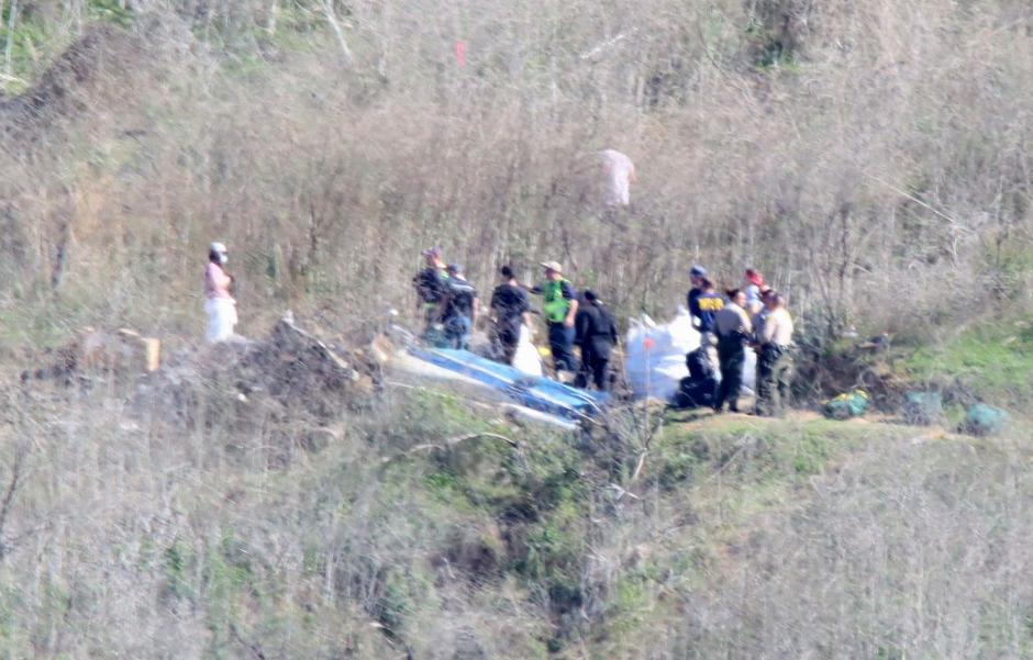 kobe bryant helikopter | Avtor: Profimedia