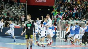 rokomet evropsko prvenstvo 2018