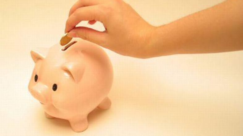 V šparovčku bo manj.