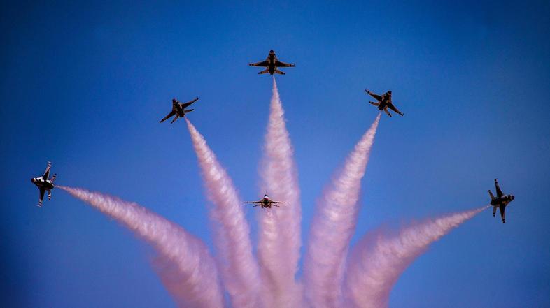 Air show